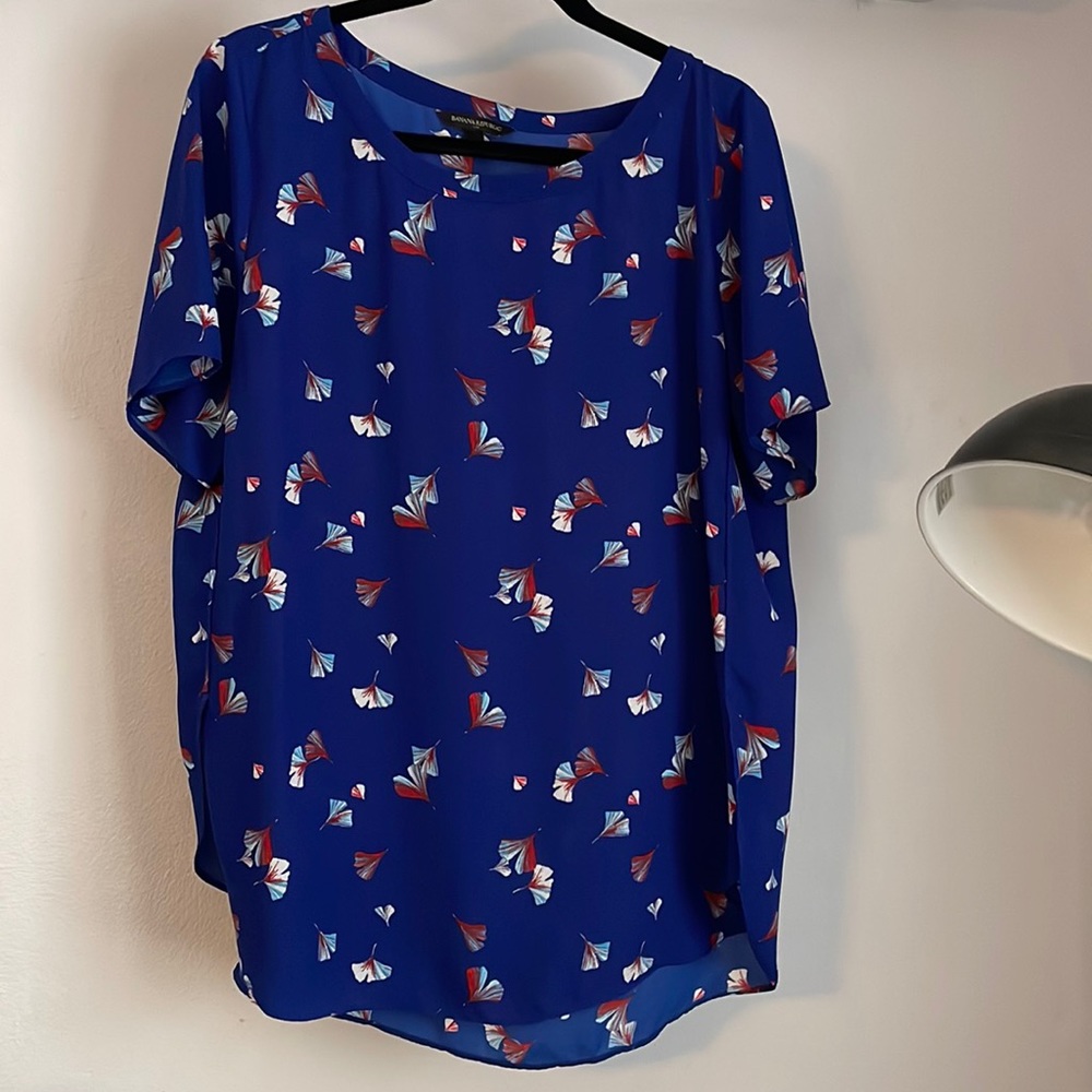 Banana Republic top